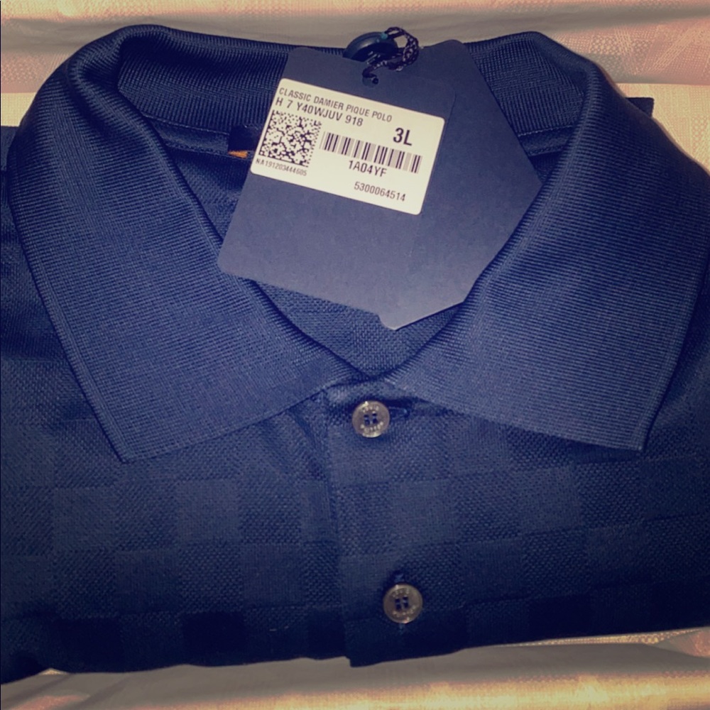 COPY - Louis Vuitton Men’s Polo